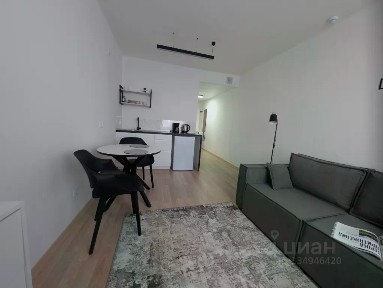 Сдается студия, 24,6 м²