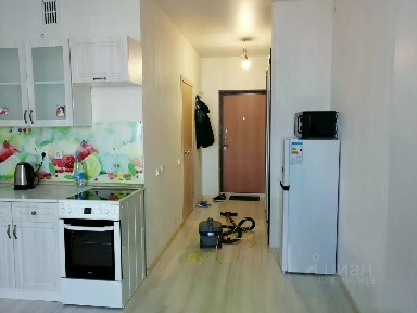 Сдается студия, 27,5 м²