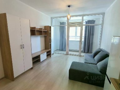 Сдается студия, 31,5 м²