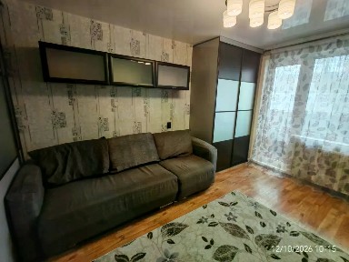 Сдается 1-комн. квартира, 33,5 м²