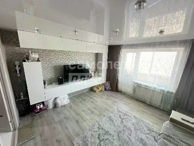 Продается 2-комн. квартира, 52,4 м²