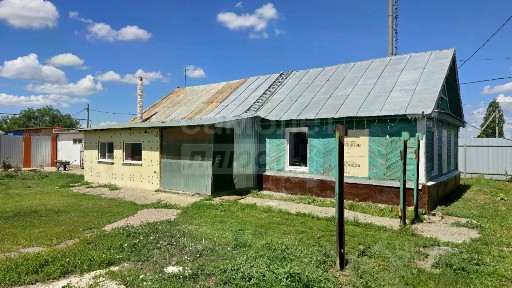Продается 1-этажный дом, 68,3 м²
