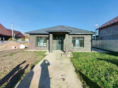 Продается 1-этажный дом, 110 м²