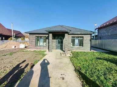 Продается 1-этажный дом, 110 м²