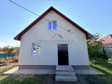 Продается 2-этажный дом, 96,6 м²