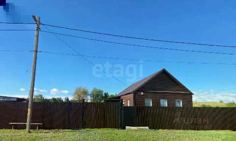 Продается 1-этажный дом, 70 м²