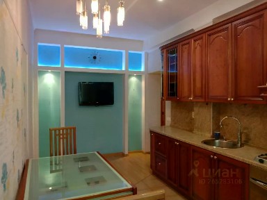 Сдается 3-комн. квартира, 80 м²