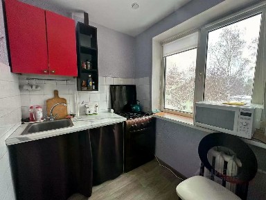 Сдается 3-комн. квартира, 60 м²