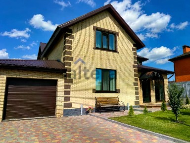 Продается 2-этажный дом, 233,4 м²