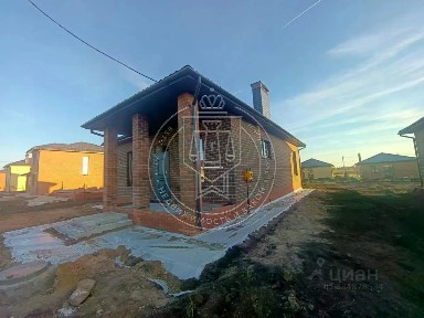 Продается 1-этажный коттедж, 83 м²