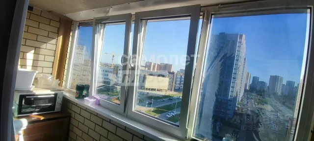 Продается 2-комн. квартира, 52,1 м²
