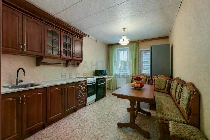 Продается 1-комн. квартира, 51,3 м²