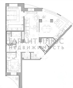 Продается 3-комн. квартира, 100 м²