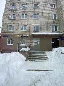 Продается торговая площадь, 124,4 м²