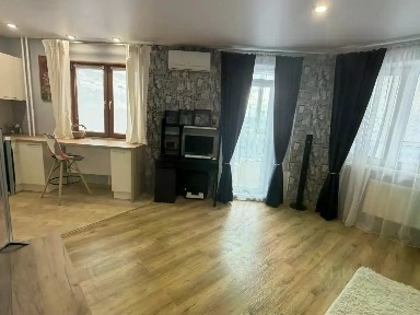 Сдается студия, 45 м²