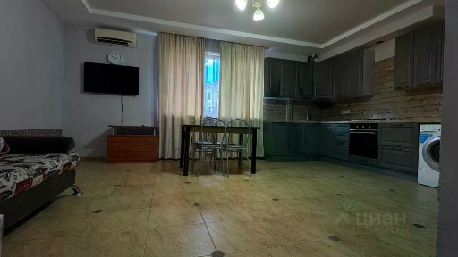 Сдается 1-комн. квартира, 56 м²