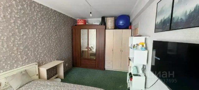 Сдается 2-комн. квартира, 37 м²