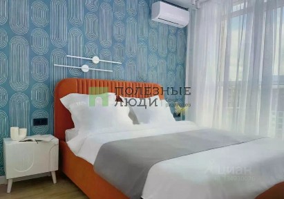 Сдается 1-комн. квартира, 46,5 м²