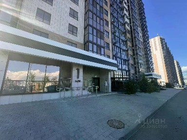 Сдается 1-комн. квартира, 39,1 м²