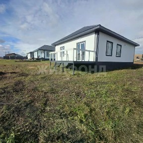 Продается 1-этажный дом, 120 м²