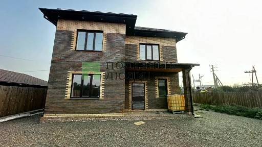 Продается 2-этажный коттедж, 190 м²