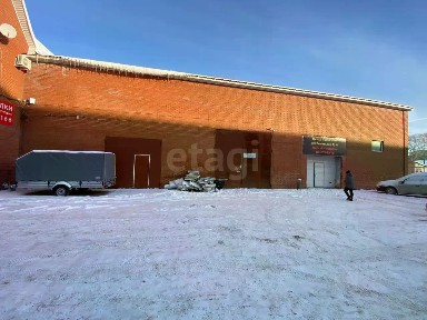 Продается помещение свободного назначения, 1 447 м²