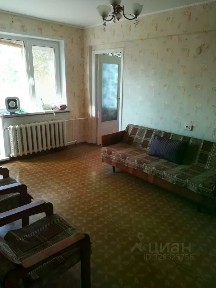 Сдается 4-комн. квартира, 56 м²