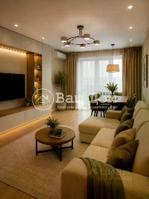Продаются 2-комн. апартаменты, 74,41 м²