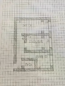 Продается 2-комн. квартира, 52 м²