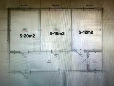 Продается 2-комн. квартира, 56 м²