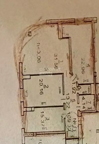 Продается 3-комн. квартира, 110 м²