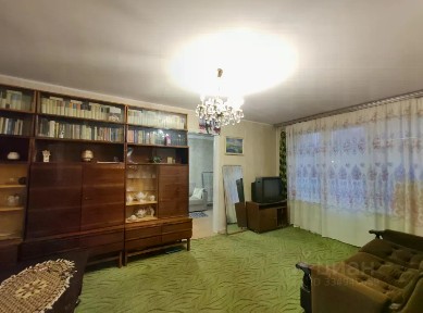 Сдается 2-комн. квартира, 46 м²