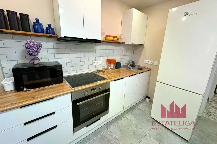 Сдается 1-комн. квартира, 34,5 м²