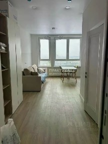 Сдается студия, 27,4 м²