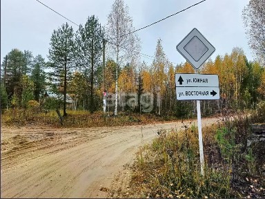 Коми респ., Корткеросский муниципальный район, Додзь муниципальное образование, Посад СДТ