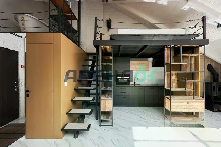 Сдается апартаменты-студия, 49,7 м²