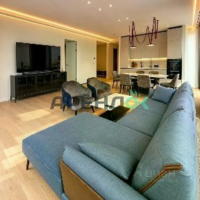 Сдается 3-комн. квартира, 120 м²