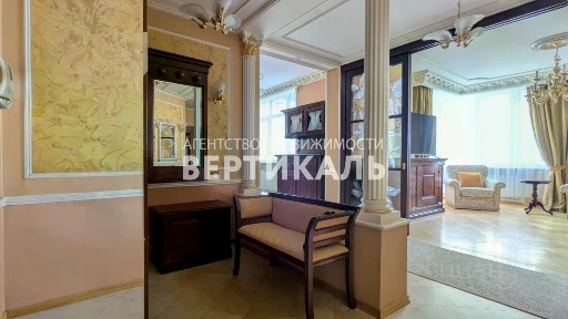 Сдается 3-комн. квартира, 120 м²