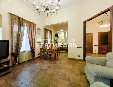 Сдается 4-комн. квартира, 104 м²