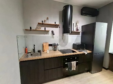 Сдается студия, 33,3 м²