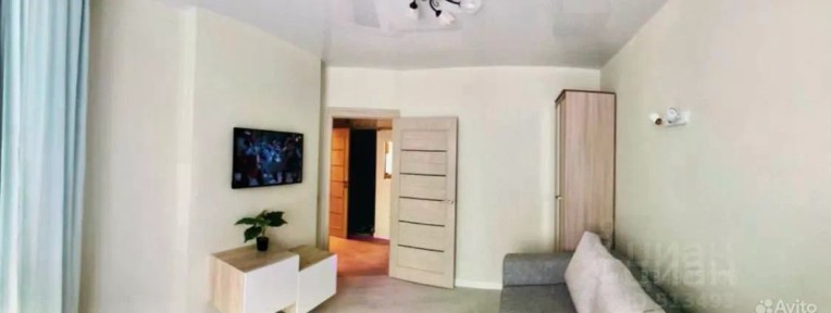 Сдается 2-комн. квартира, 46 м²