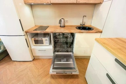 Сдается 1-комн. квартира, 37 м²