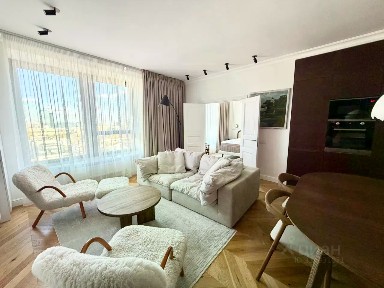 Сдаются 2-комн. апартаменты, 65 м²