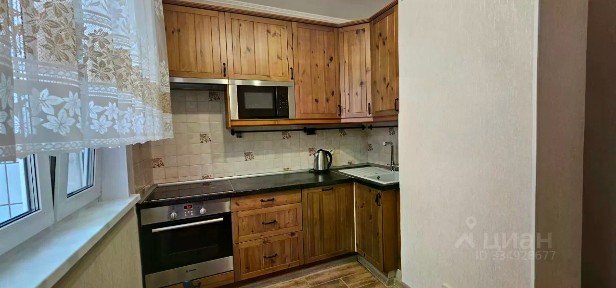Сдается 1-комн. квартира, 38,2 м²