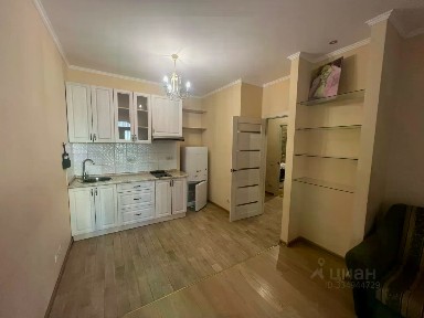 Продается 1-комн. квартира, 37,3 м²