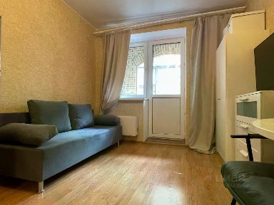 Продается студия, 24 м²