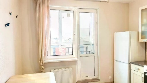 Продается 1-комн. квартира, 34,1 м²
