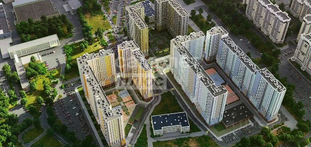 Продается студия, 24,35 м²