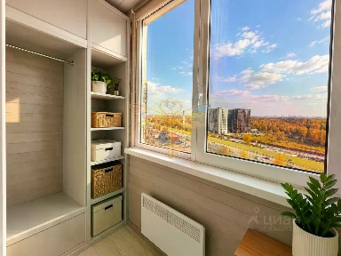 Продается студия, 30,4 м²