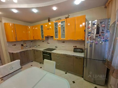 Продается 2-комн. квартира, 59,1 м²